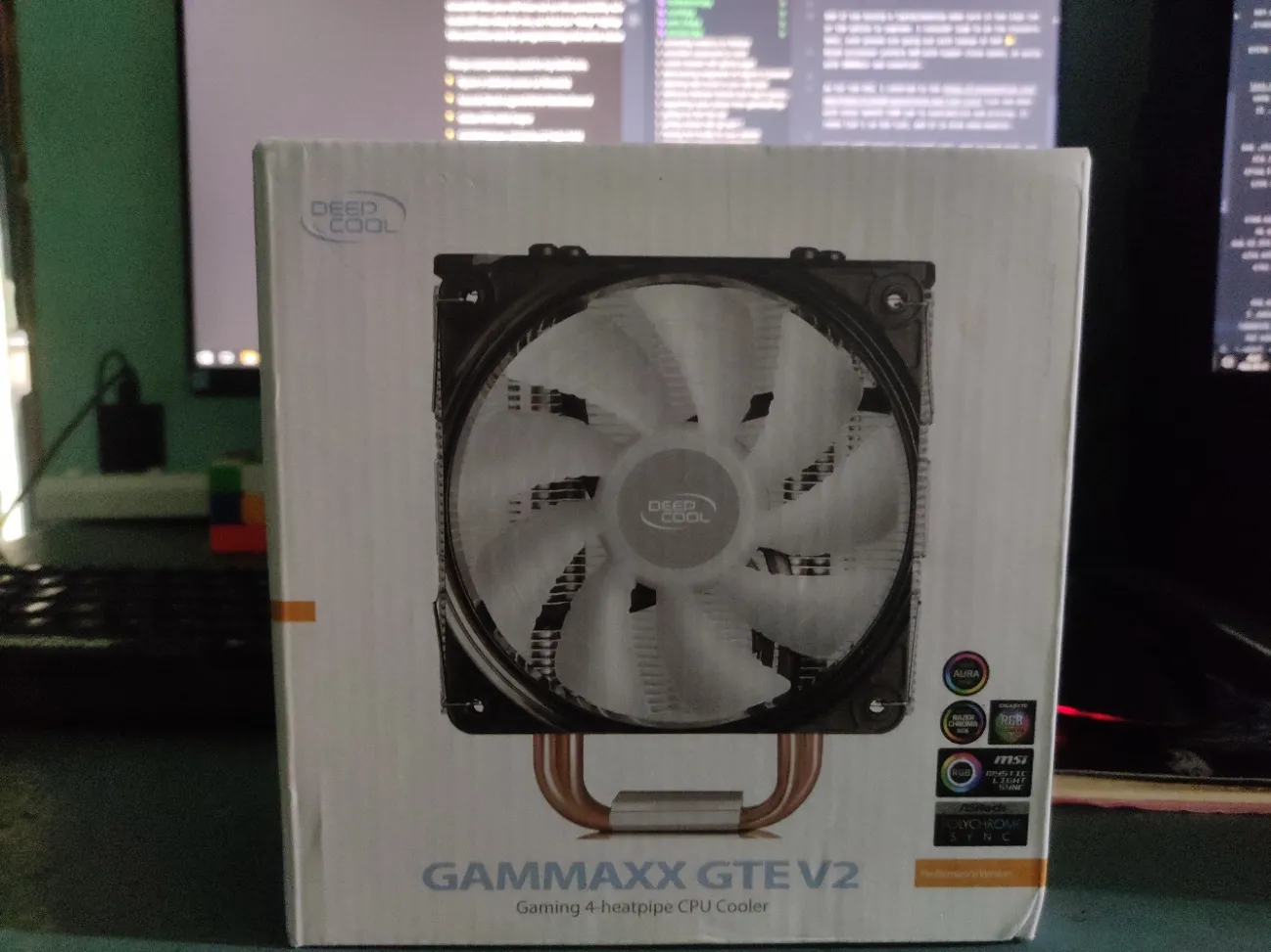 Deepcool Gammaxx GTE V2