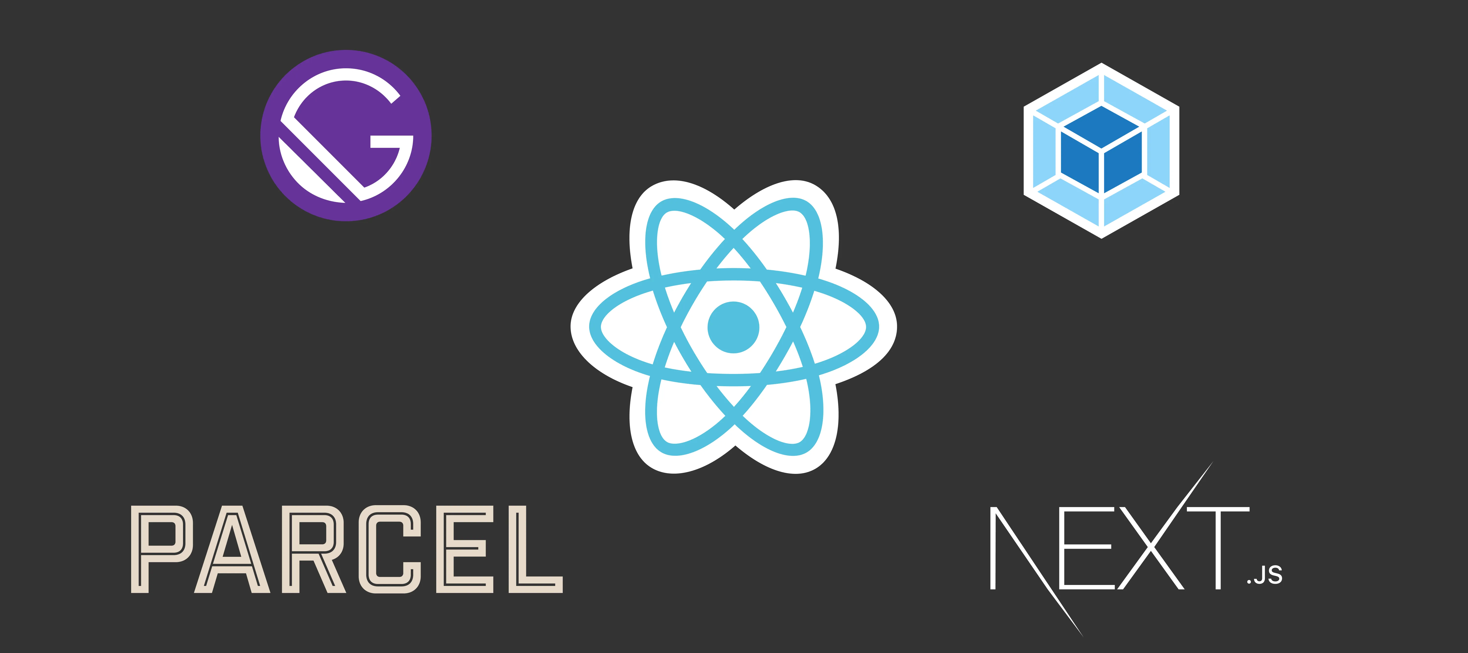 React Gatbsy Nextjs