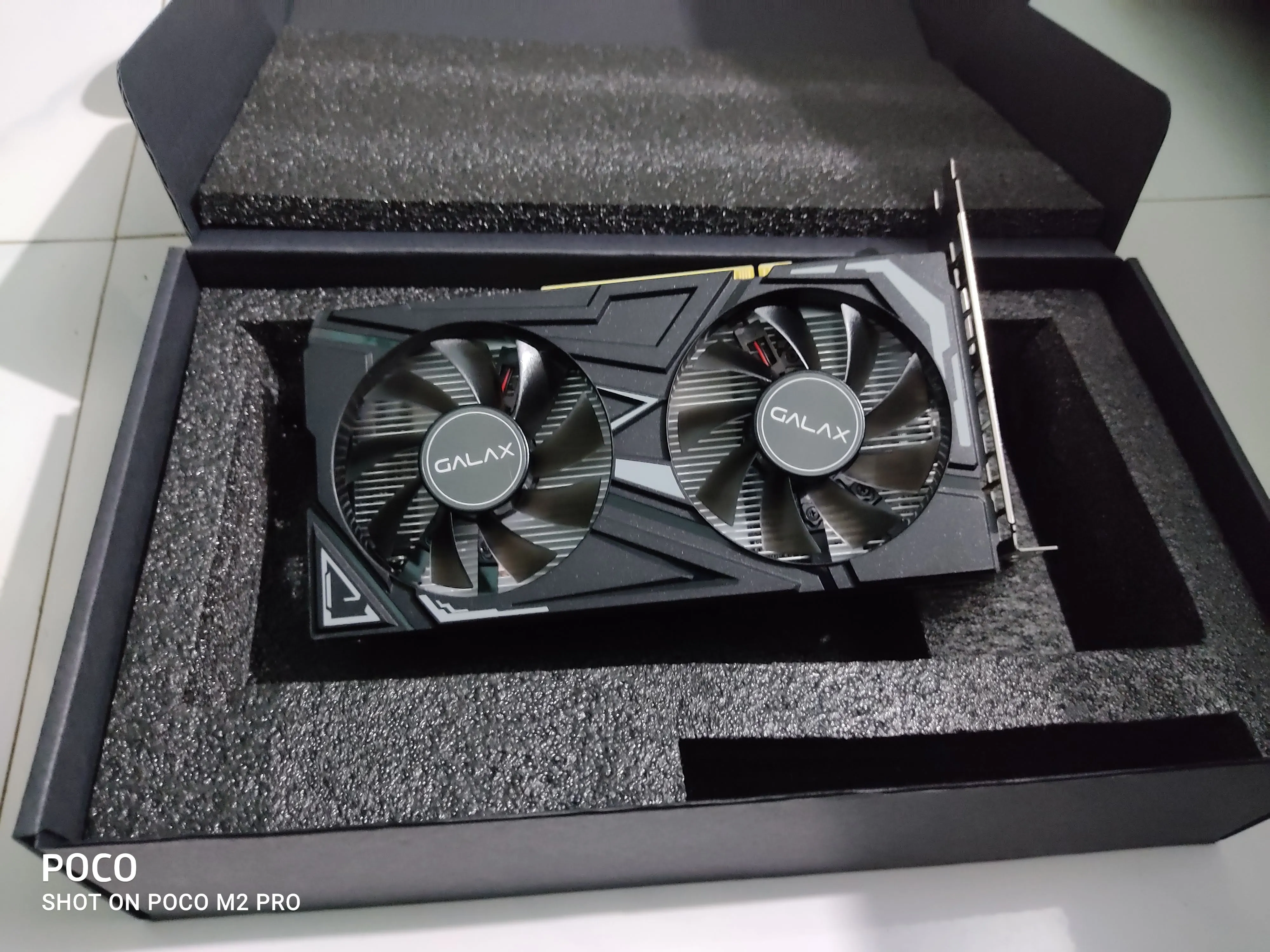 Galax GTX 1650 Super