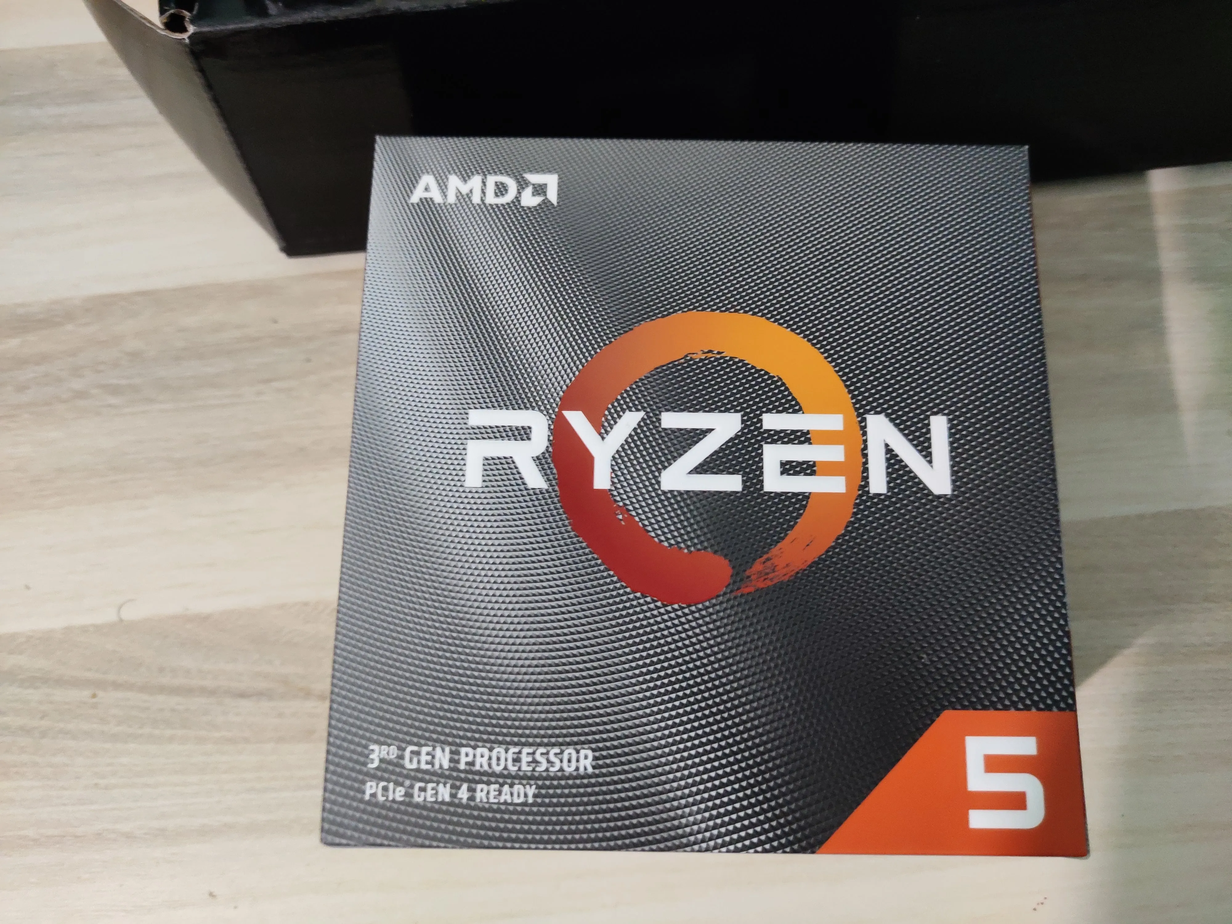 Ryzen 5 3600